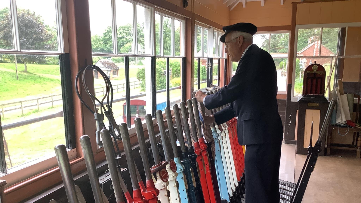 Signalling expertise on heritage lines Rail Engineer