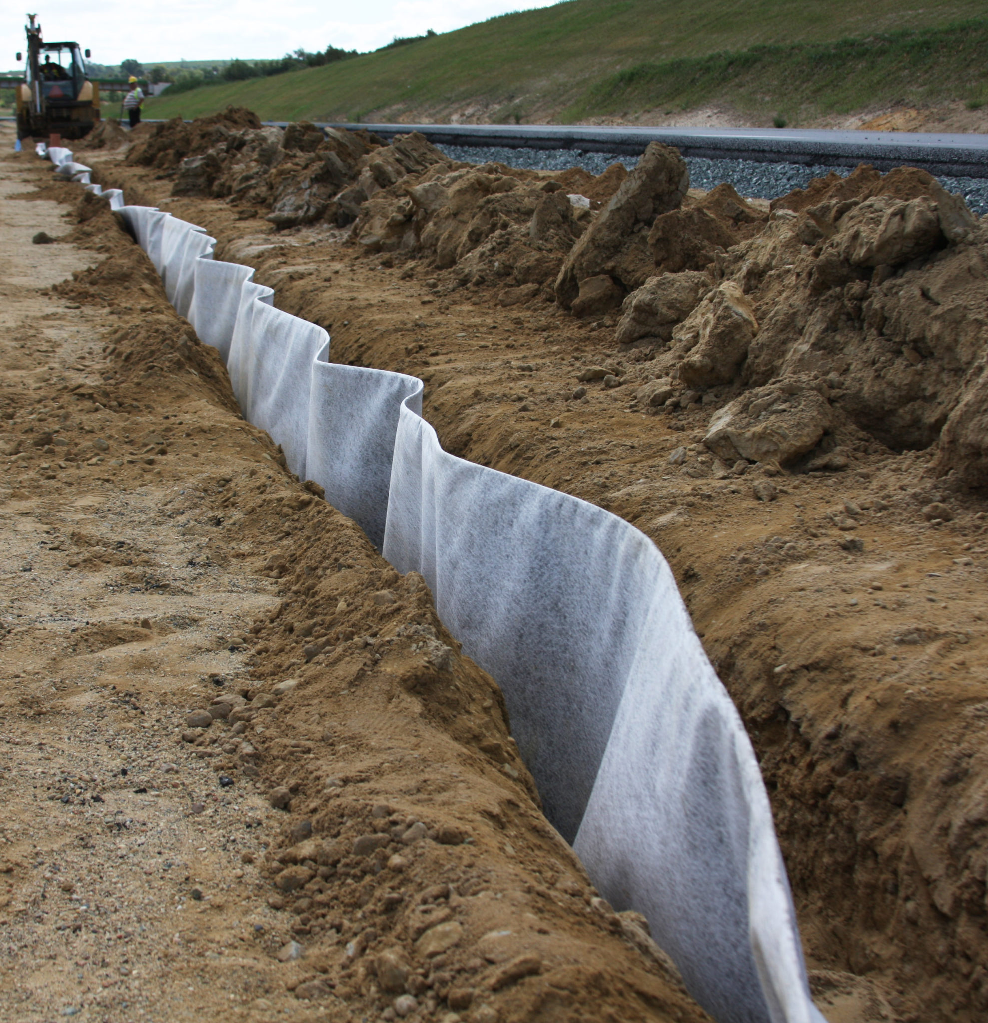 Getting rail drainage back on track Rail Engineer