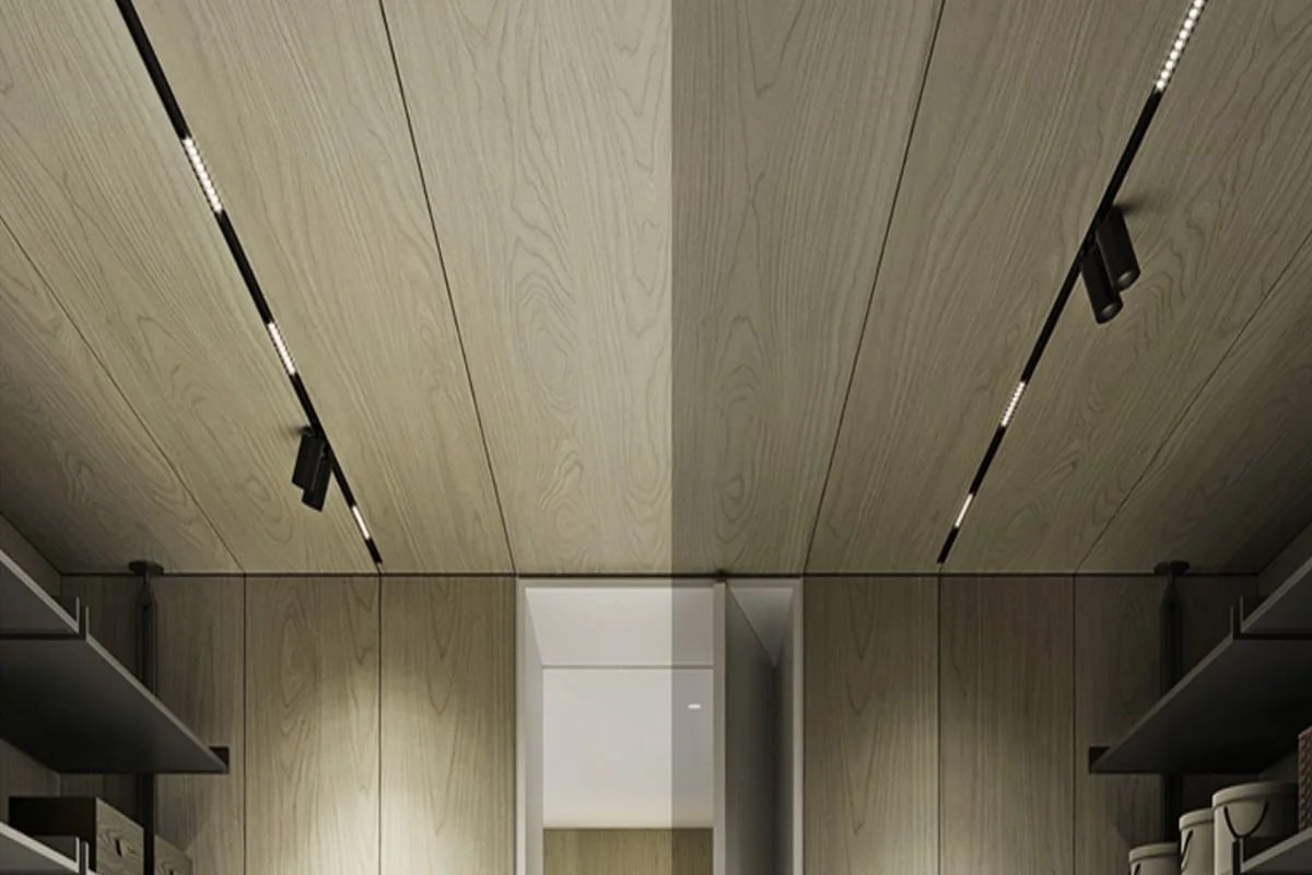 What is a track lighting System? GRNLED