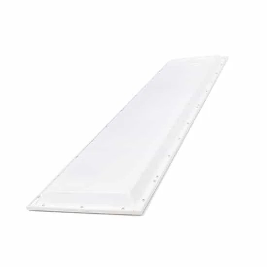 1×4 LED Ceiling Panels Backlit GrnLED