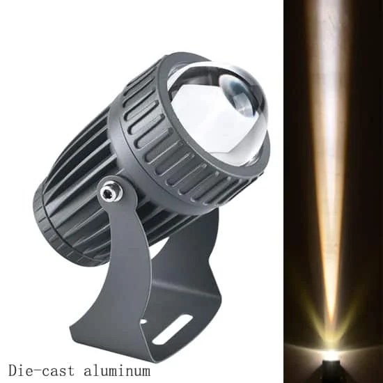 Narrow Beam Spotlight GRNLED
