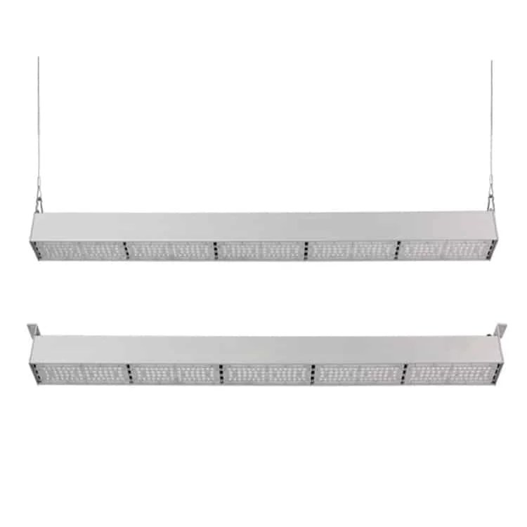 How to hang high bay lights? GRNLED