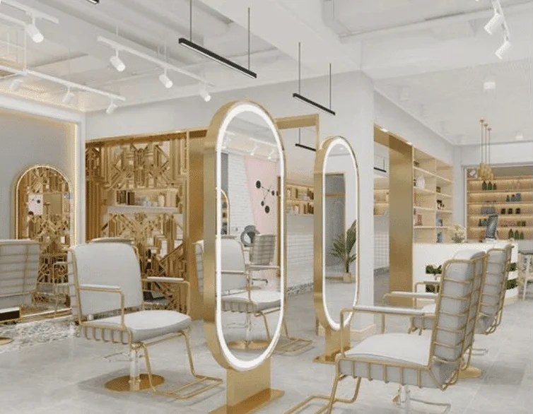 Barber Shop Lighting Ideas GRNLED