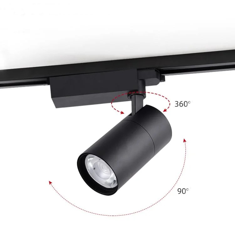 TUYA Zigbee Smart LED Track Lighting 3CCT Color changing GRNLED