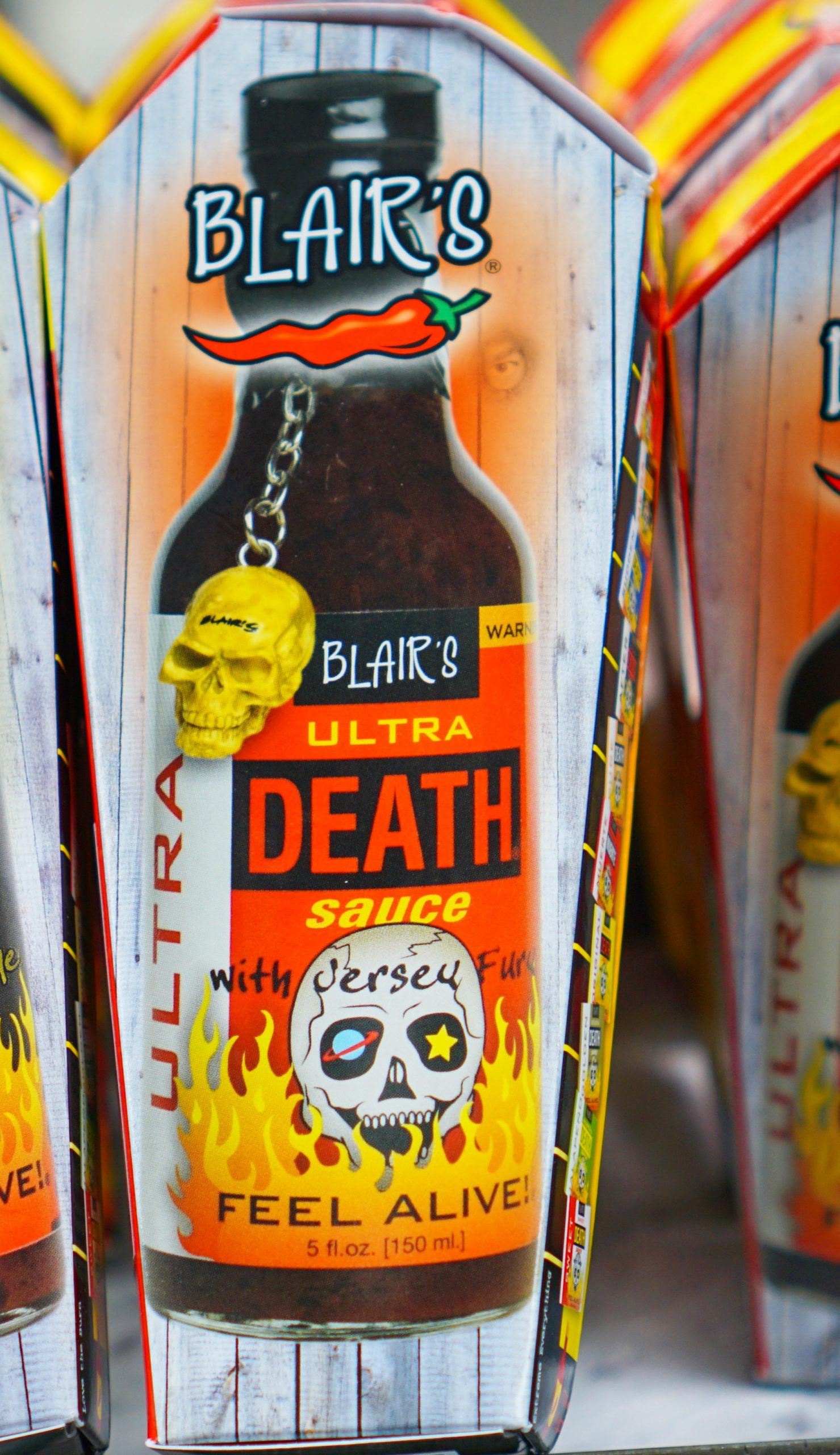 Blair's Ultra Death Sauce Grobnik