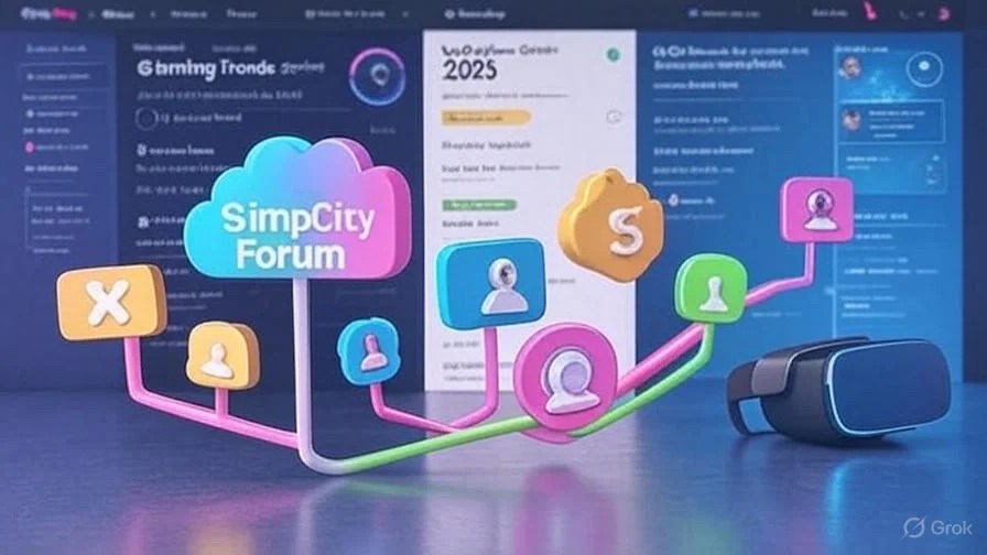 SimpCity Forum Guide Join & Thrive in 2025