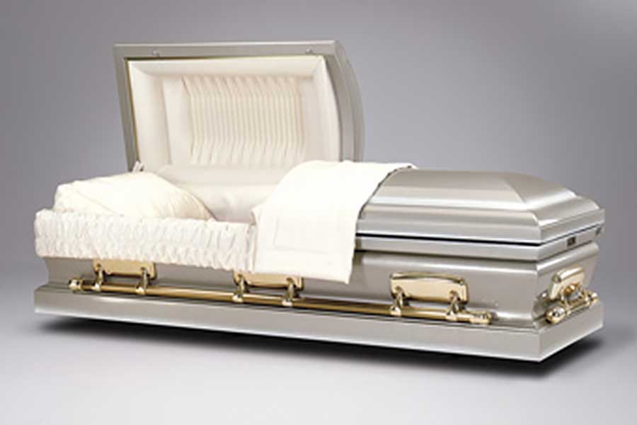 Standard Steel Caskets Groce Funeral Home