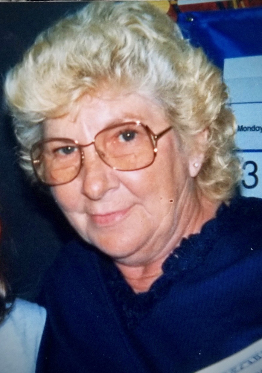 Velma Faye Davis Groce Funeral Home