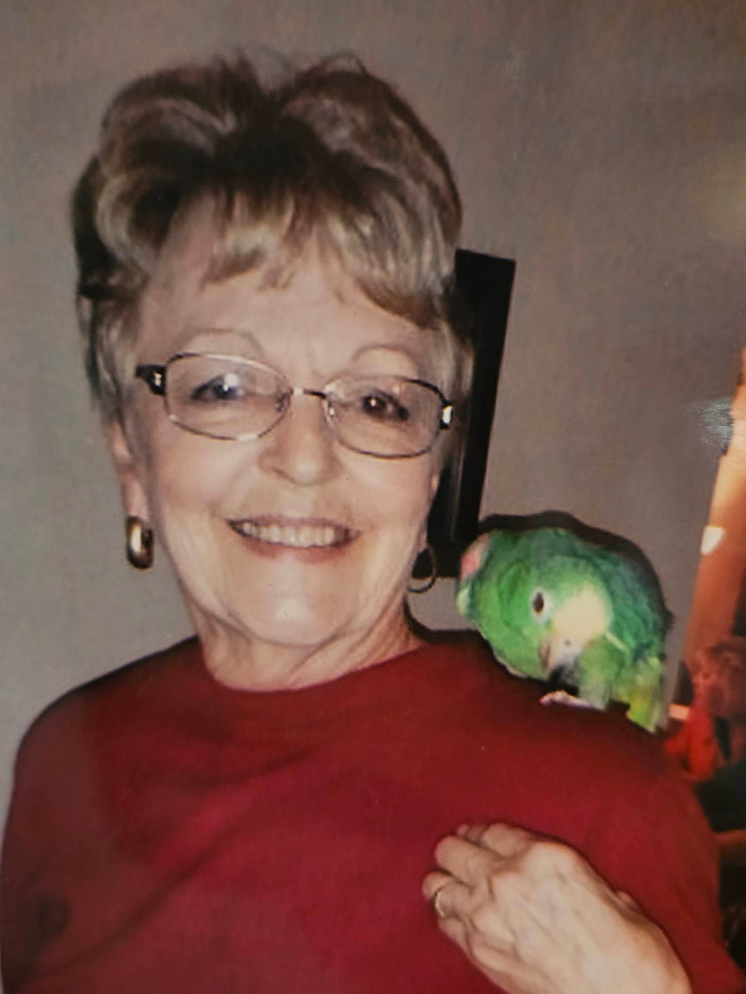 Peggy Jo Jones Harwell Groce Funeral Home