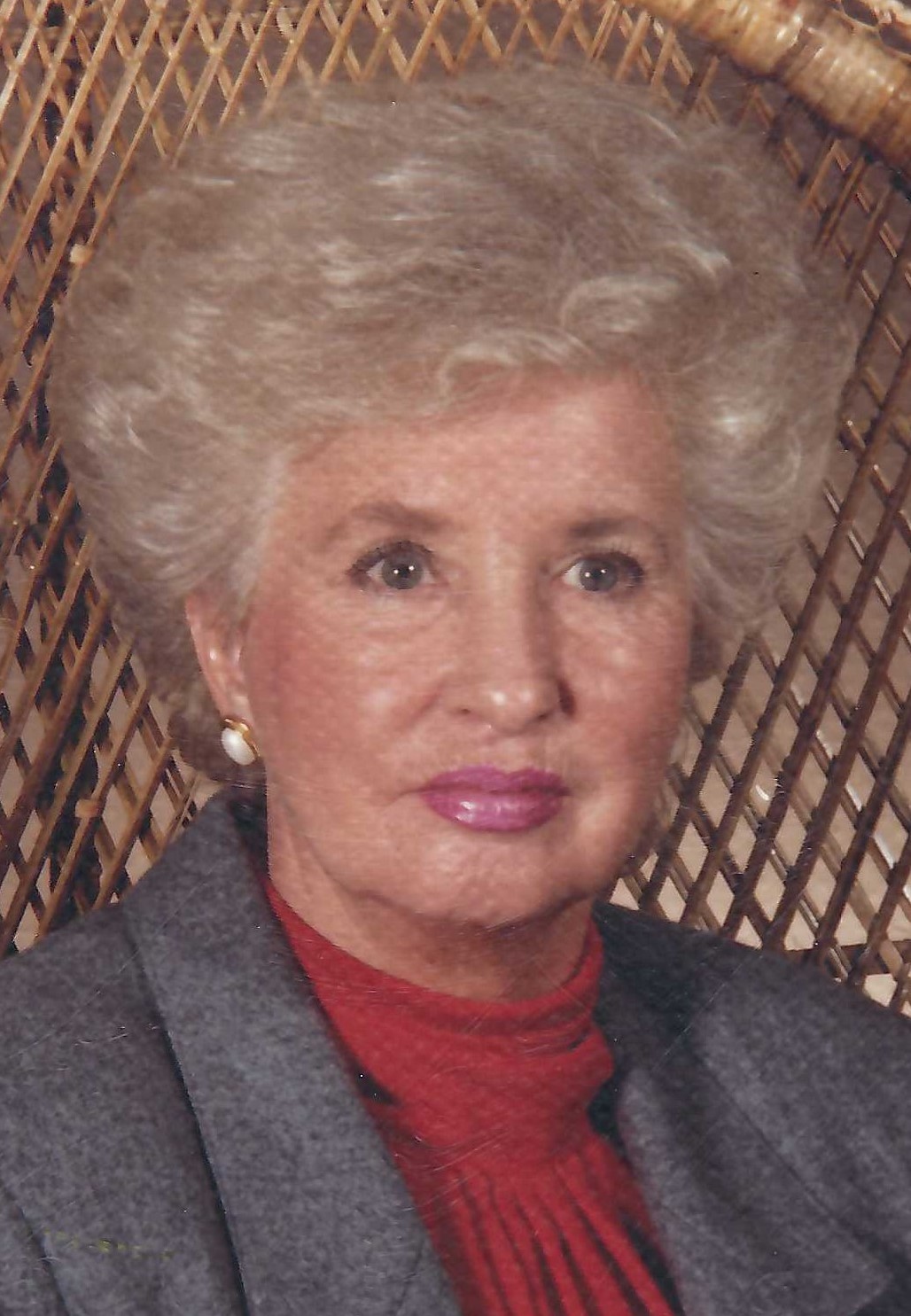 Myrtle Lee Ammons Groce Funeral Home