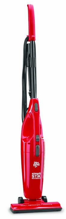 Dirt Devil 3-In-1 Corded Stick Vacuum Just $14.88! Down From $39.99! – GSFF