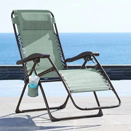 SONOMA Goods for Life™ Patio Antigravity Chair Just 33.99 At Kohl’s! (Reg. 140!) GSFF