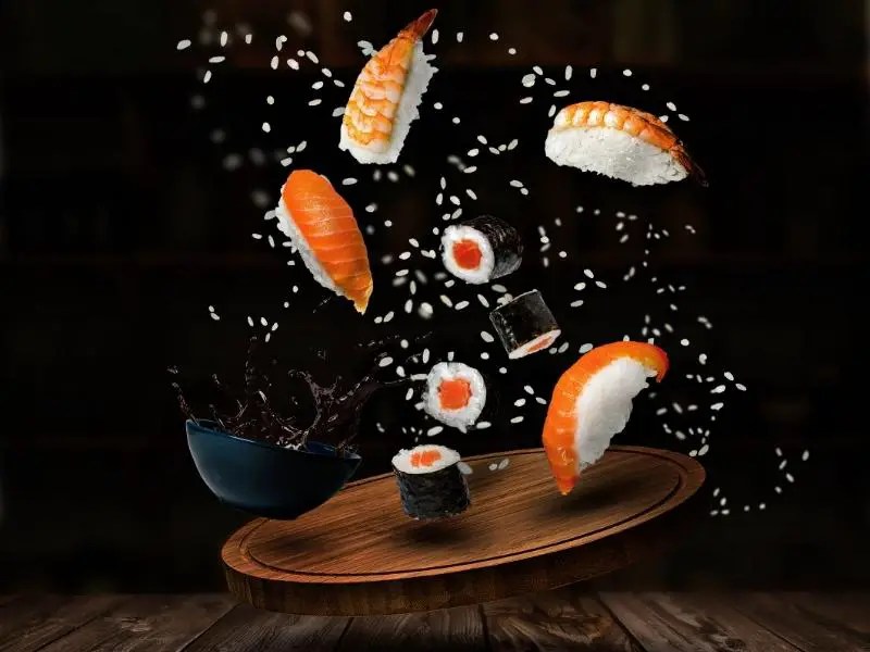 Sushi Grade Fish near me? Grocery Store Dive