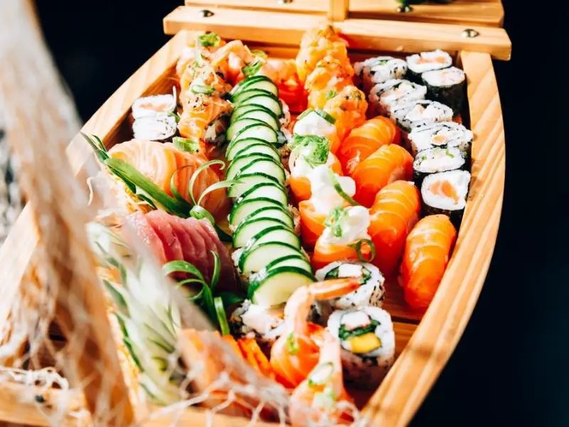 Sushi Grade Fish near me? Grocery Store Dive