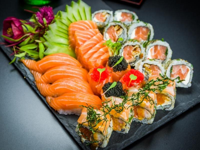 Sushi Grade Fish near me? Grocery Store Dive