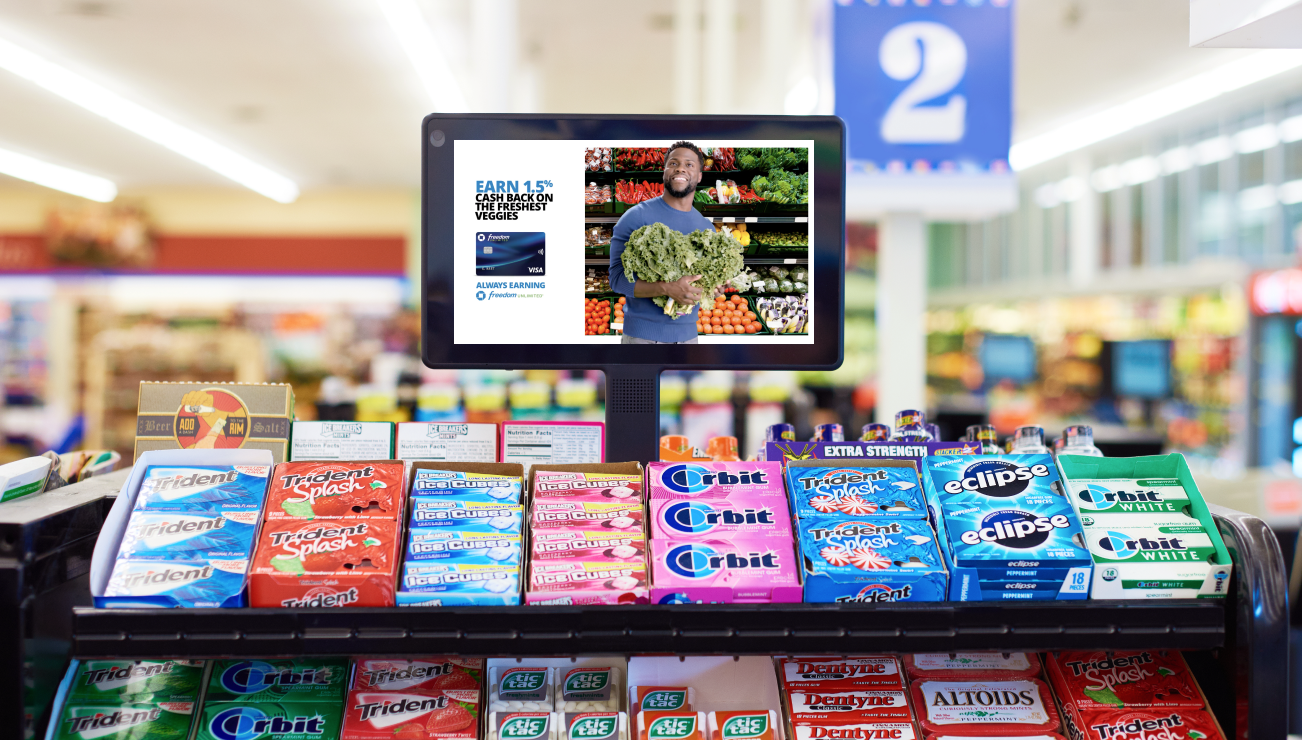 What is Digital Out of Home (DOOH) Advertising? Grocery TV