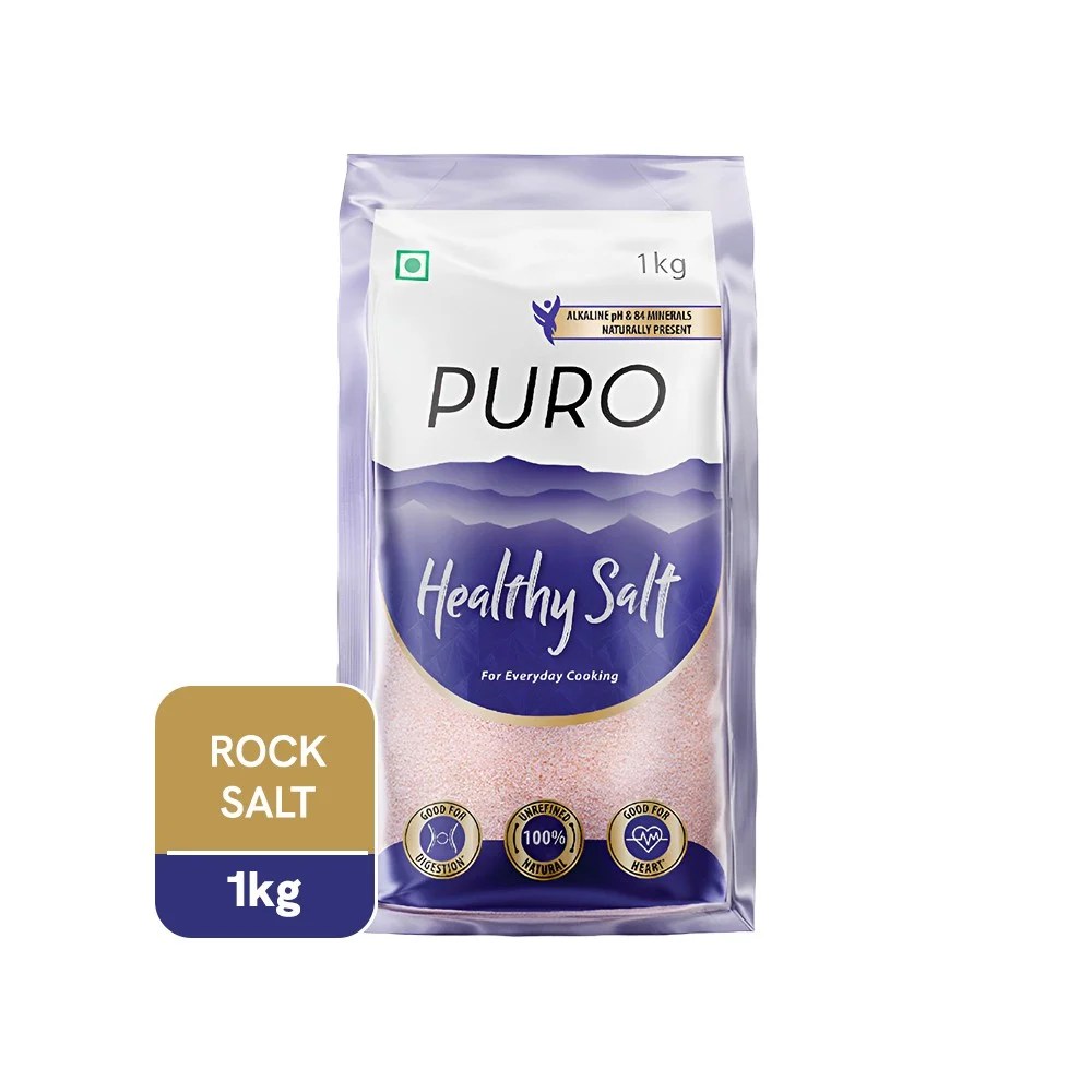 Puro Healthy Rock Salt groceville