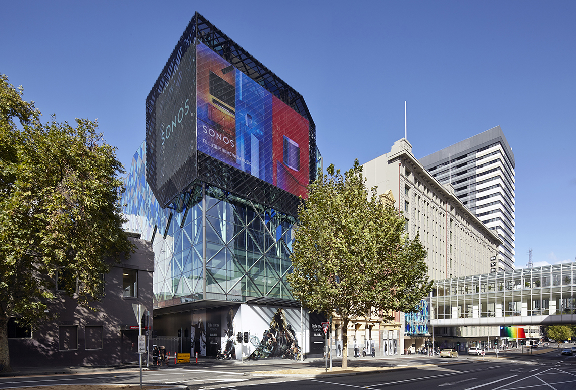 Grocon Creating amazing and enduring real estate