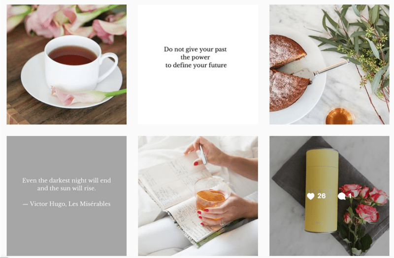 Instagram for Teas! Instagram for Teas!