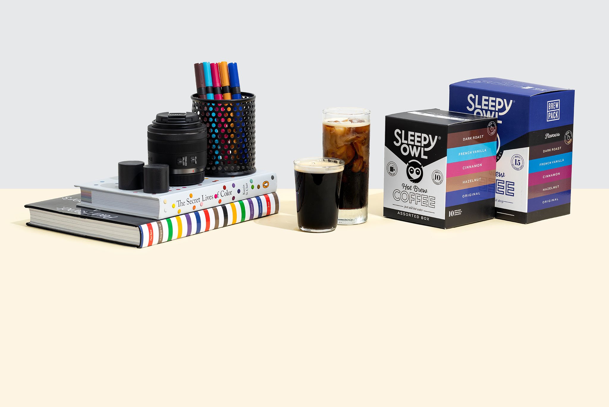 Sleepy Owl The marketing strategy that caffeinated the nation