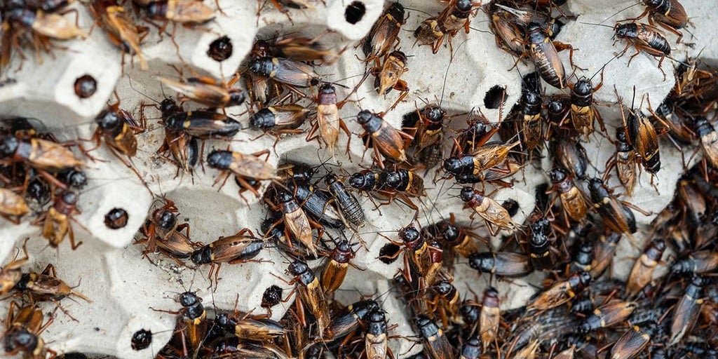 Insect Farming Ultimate Guide and Examples GroCycle