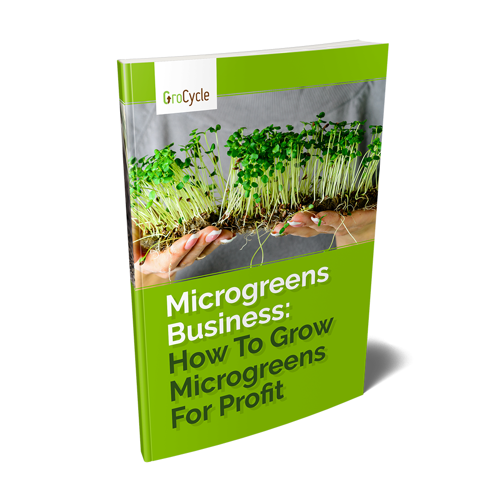 Best Growing Medium For Microgreens Grocycle