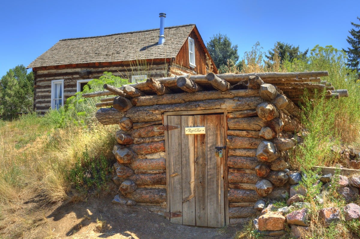 How to Build a Root Cellar A Step by Step Guide GroCycle