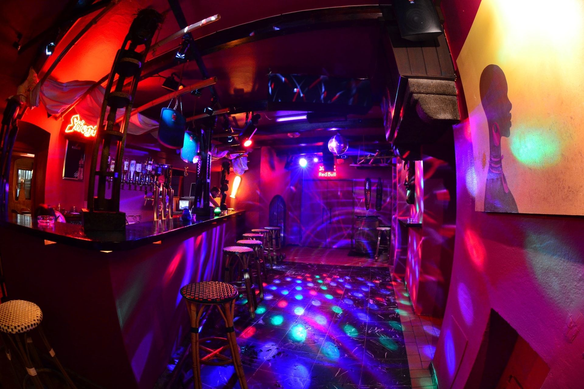 Cafe & Disco Gröfler