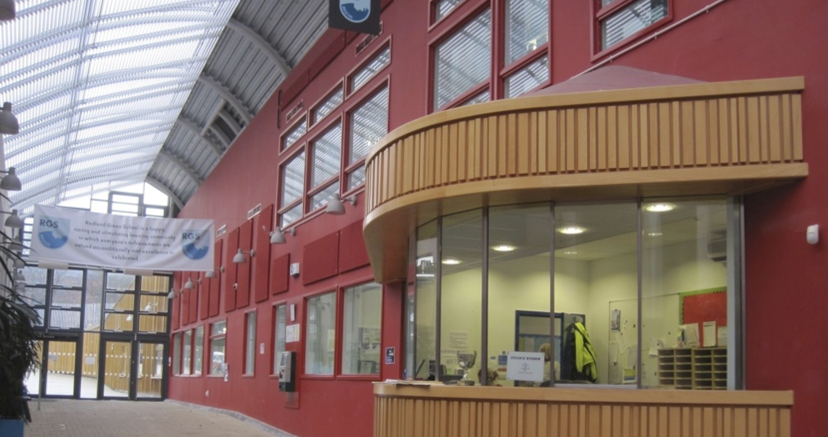 CASE STUDY Redland Green School Grofar