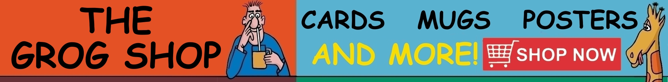 Mowing the lawn naked - The Grog