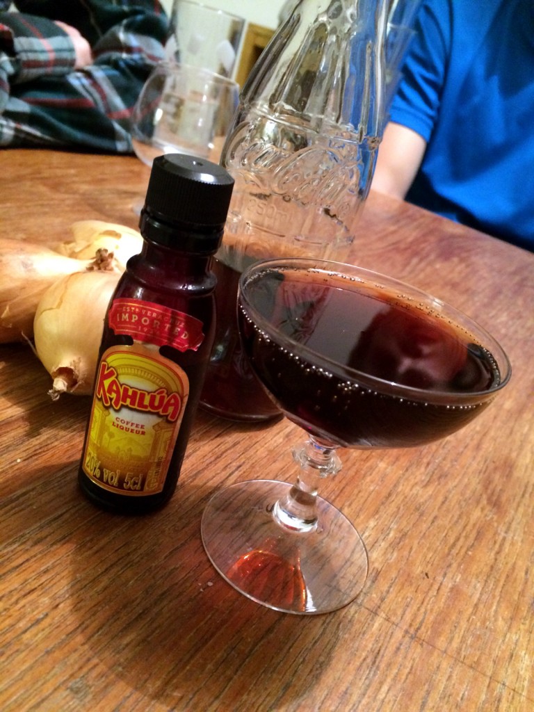 Kahlua Groggbloggen