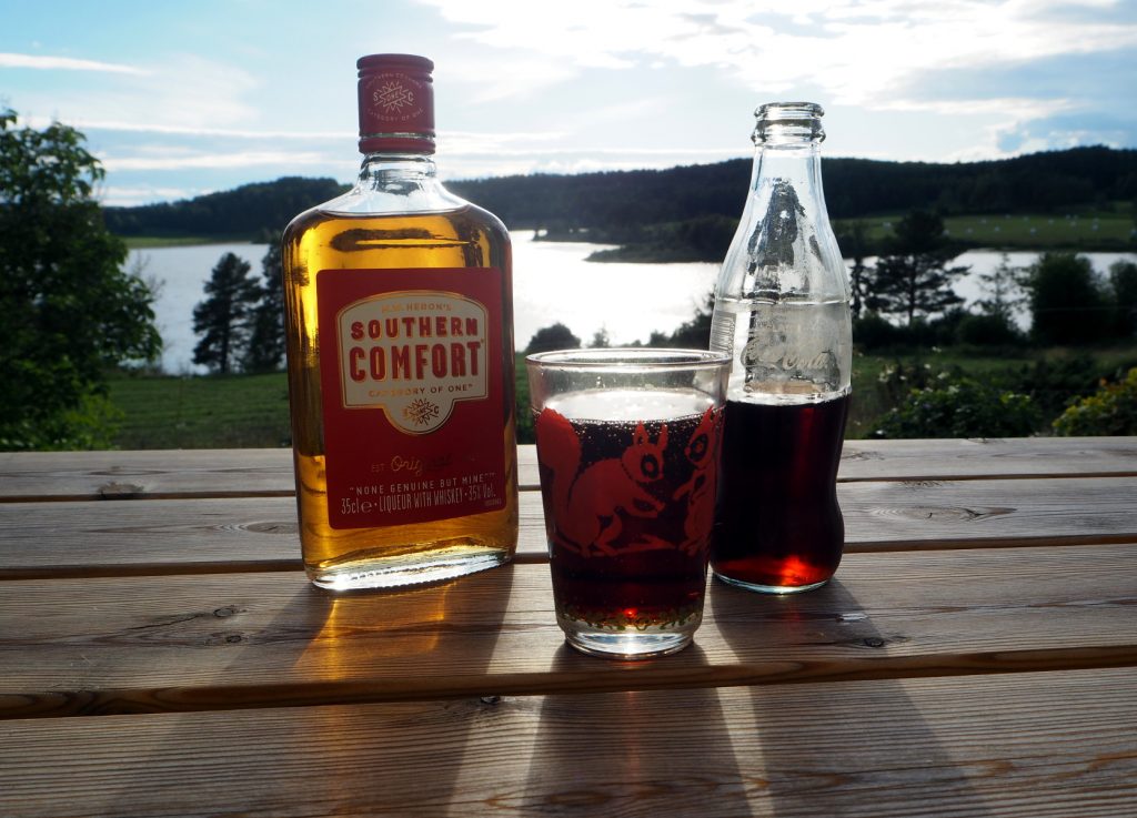 Perfect Interlude Southern Comfort And Coke