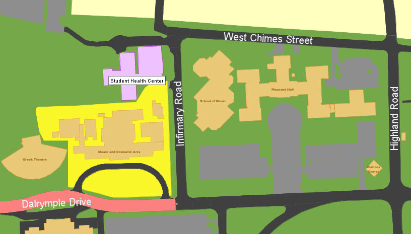 Student Health Center LSU Overview GROK Knowledge Base