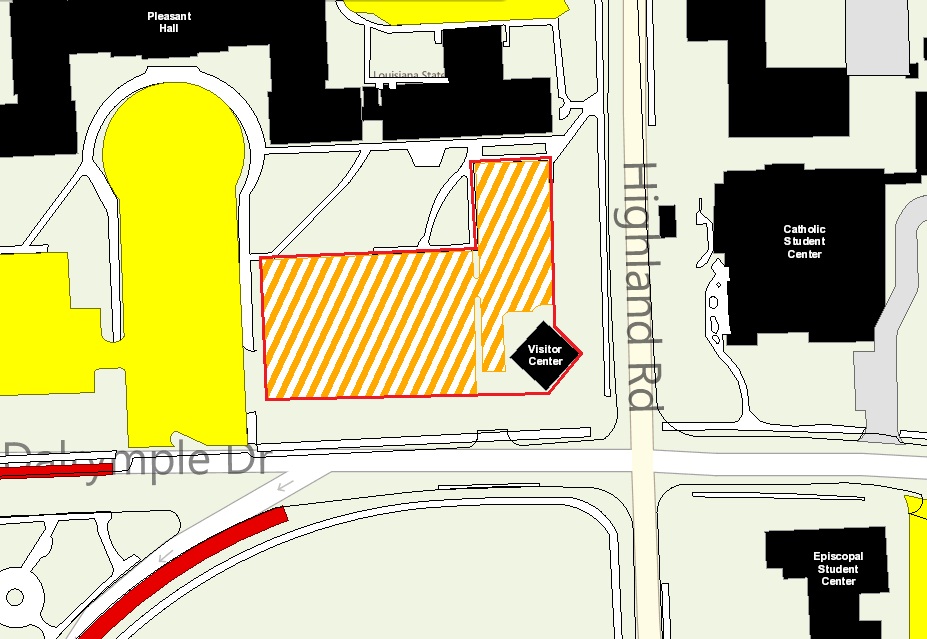 Visitor Center LSU Overview GROK Knowledge Base