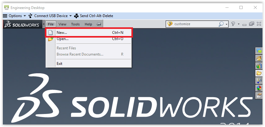 SolidWorks 2014 Changing Drawing Units GROK Knowledge Base