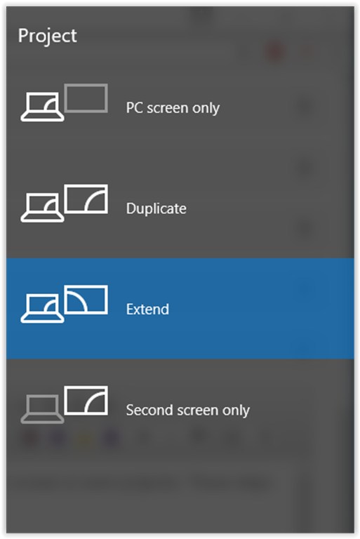 Windows 10 Screen Switch GROK Knowledge Base