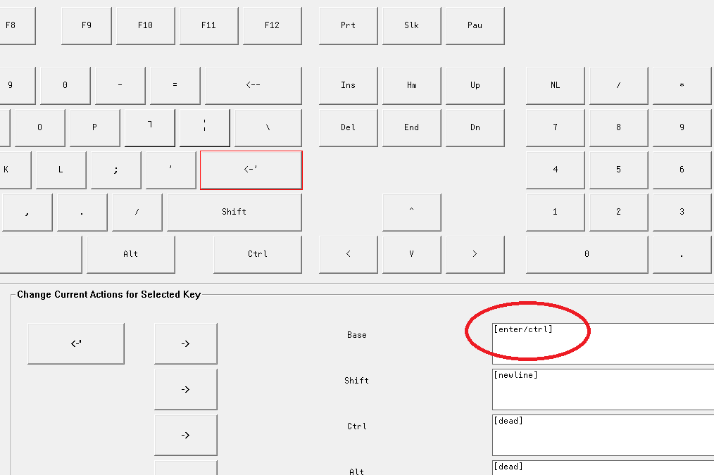 Keyboard Configuration GROK Knowledge Base