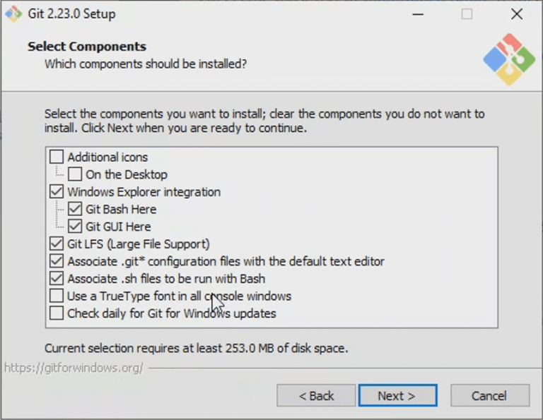How to Download & Install Git on Windows 10 The Grok Shop