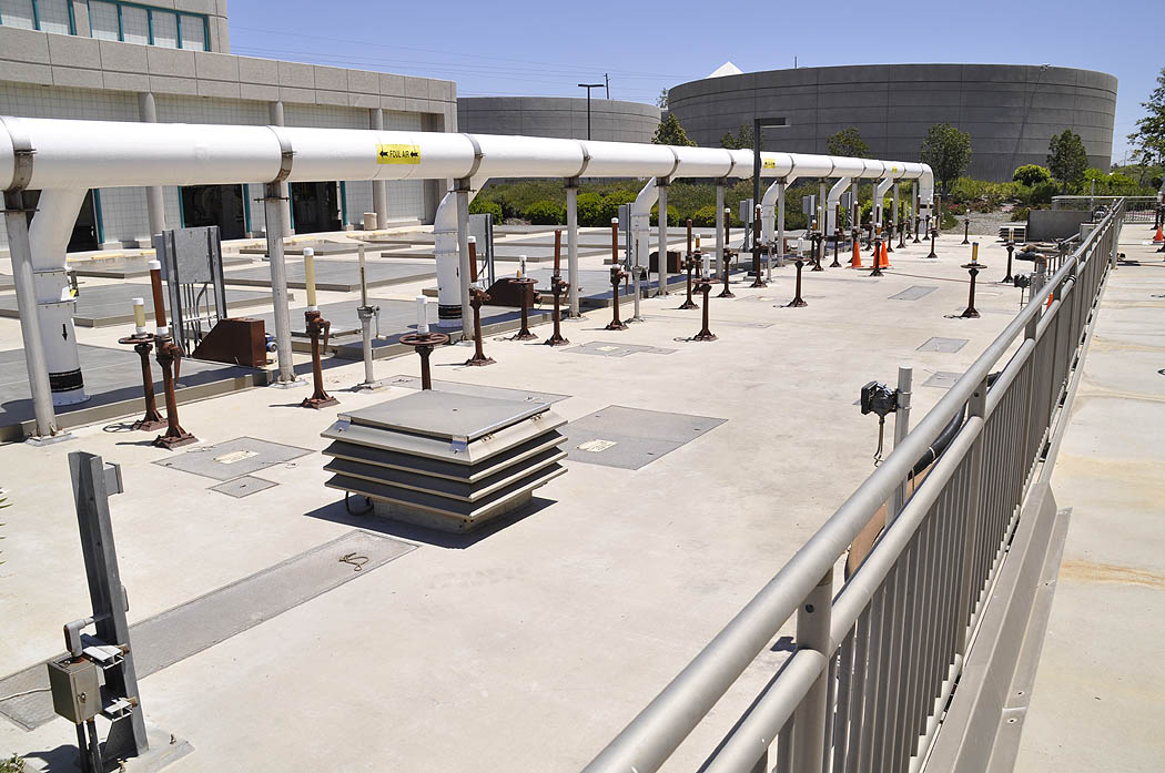 A photo tour of San Diego’s North City Water Reclamation Plant