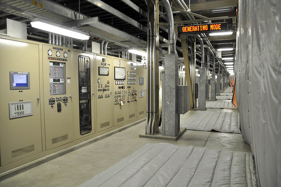 Diamond Valley Lake facilities tour « GrokSurf's San Diego