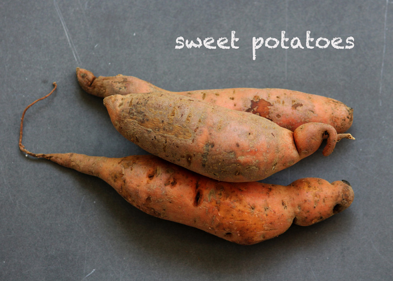 Sweet Potatoes GROMAINE