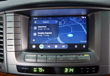 VLite VT2 CarPlay® Android® Auto Infotainment System Navigation Upgrade