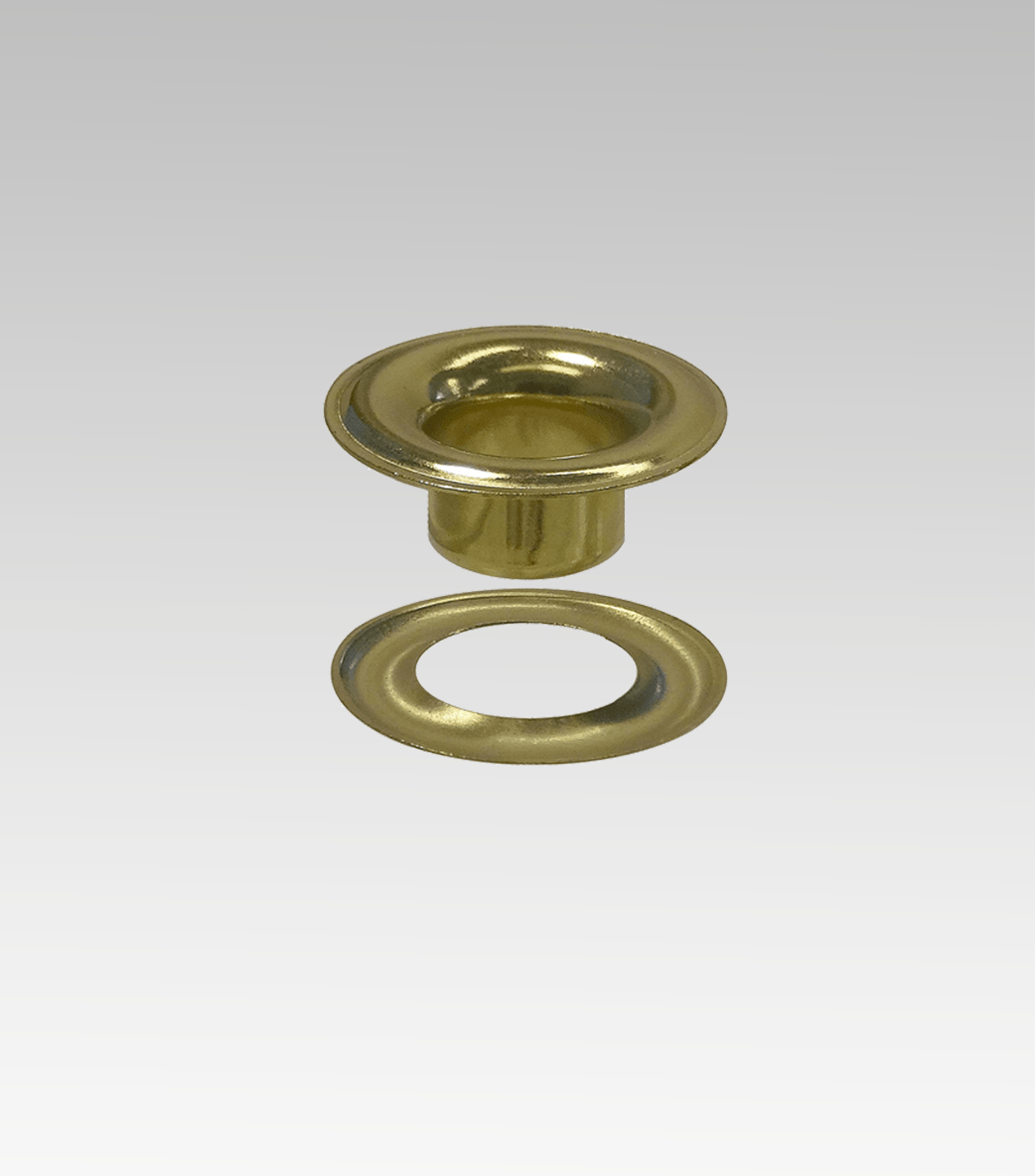 SMGWPW 2 (3/8”) Sheet Metal Grommets and Plain Washers