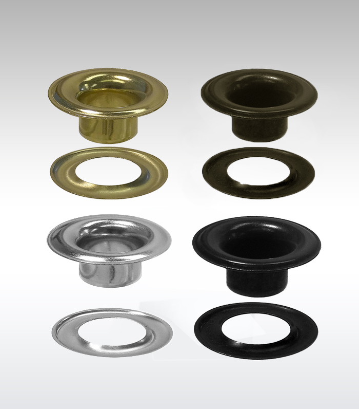 SMGWPW 7 (1”) Sheet Metal Grommets and Plain Washers