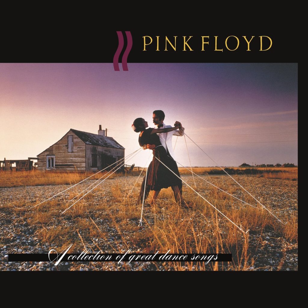 Pink Floyd ‎ A Collection Of Great Dance Songs купить пластинку