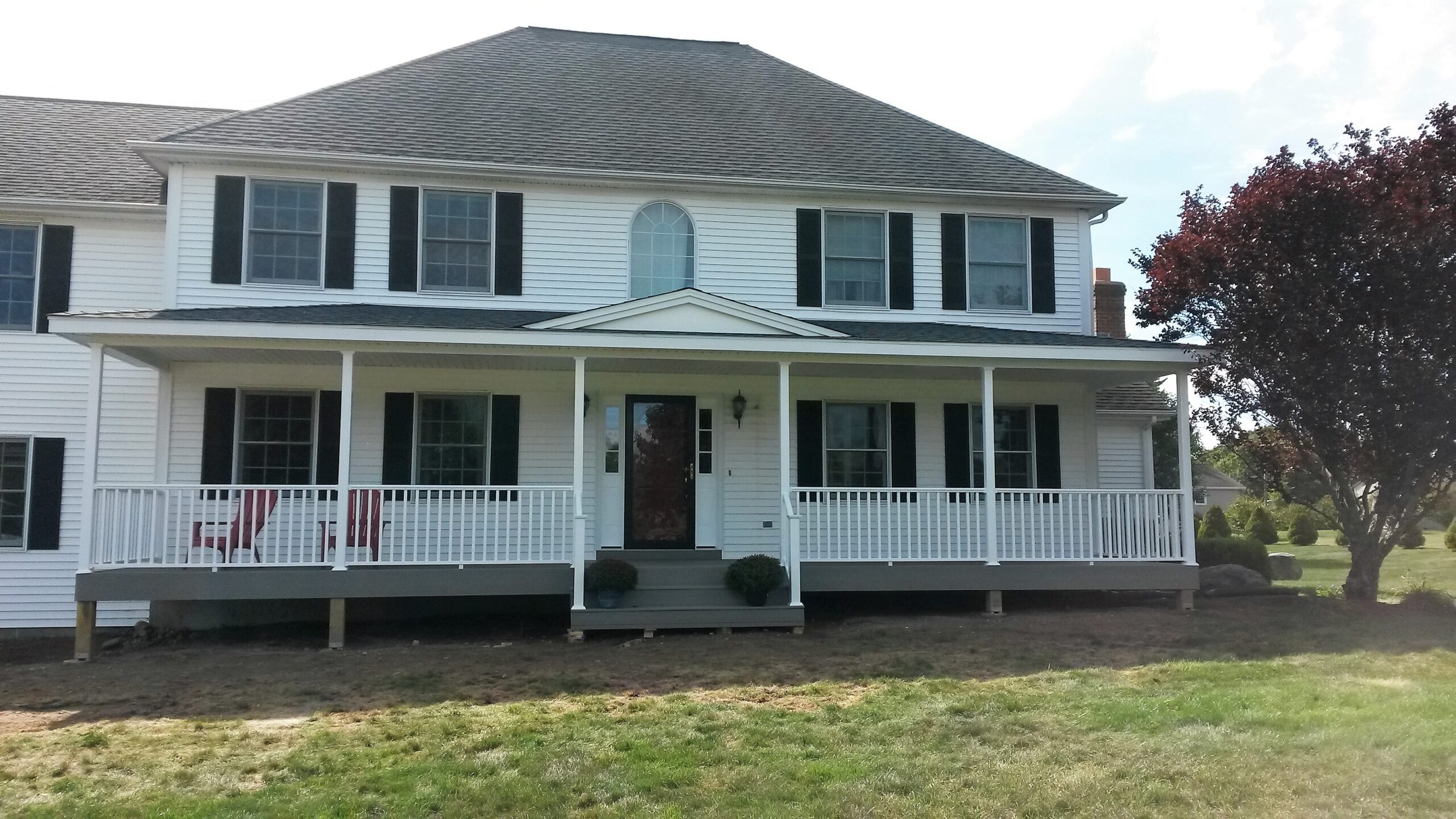 Understanding Your Siding Options in FourSeason Climates Grondin Builders LLC