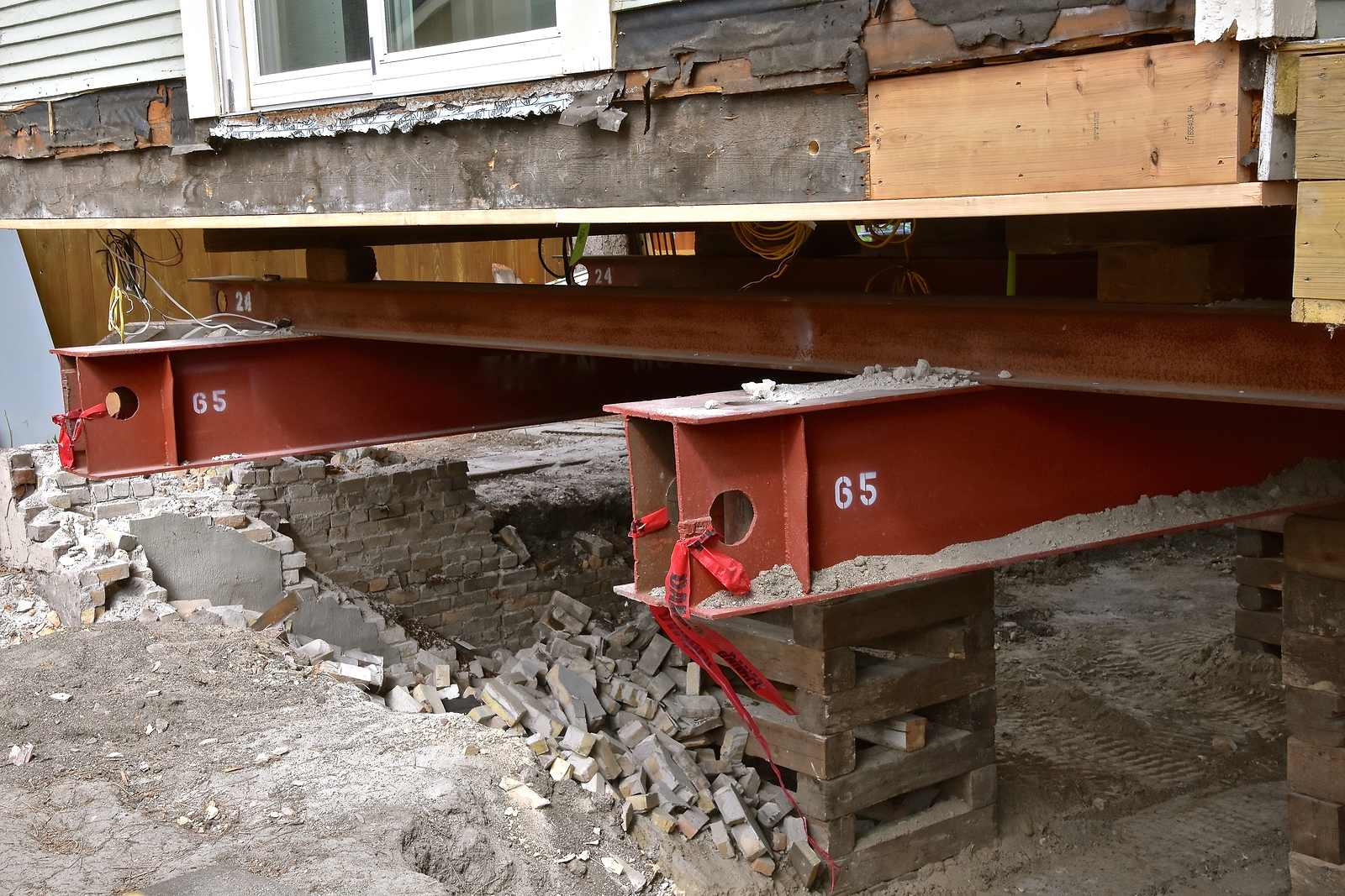 Understanding Different Types of Foundation Repairs Grondin Builders LLC