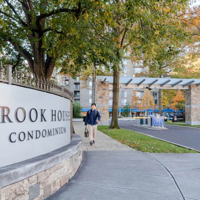 Brookhouse Condominiums Groom Construction