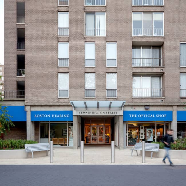 Brookhouse Condominiums Groom Construction