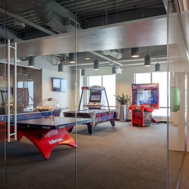 Flagship Merchant Services Groom Construction